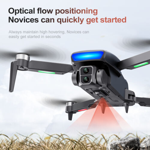 Drones Quadcopter 5G 8K GPS Drone with HD Camera WiFi FPV Obstacle Avoidance RC - Picture 15 of 25
