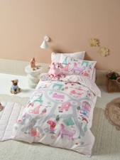 Linen House Kids Petite Paris Quilt Cover Set - Queen