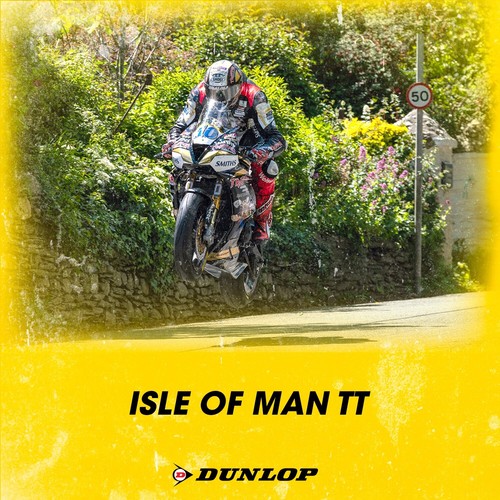 Yamaha Monster Energy Racing Edition YZ 125 2022-2023 Dunlop Geomax MX12 Vorne T - Bild 6 von 6
