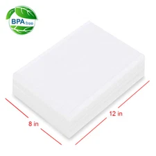 100-4000 Quart 8"x12" Embossed Vacuum Sealer Bag Food Saver Storage Package 4Mil