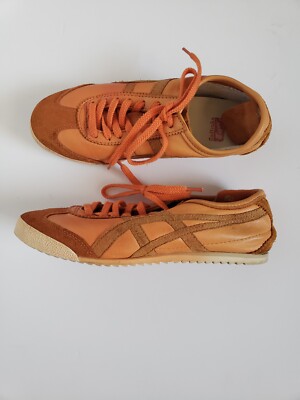 Onitsuka Tiger MEXICO 66 NM Nippon Made Brushed Leather