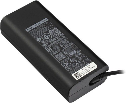 Original DELL LA65NM190 Alimentation USB-C 20V 3,25A 65 watts chargeur power supply - Photo 5/5