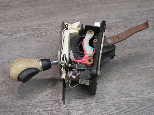 02-05 FORD THUNDERBIRD A/T AUTOMATIC TRANSMISSION SHIFTER OEM - Picture 7 of 14