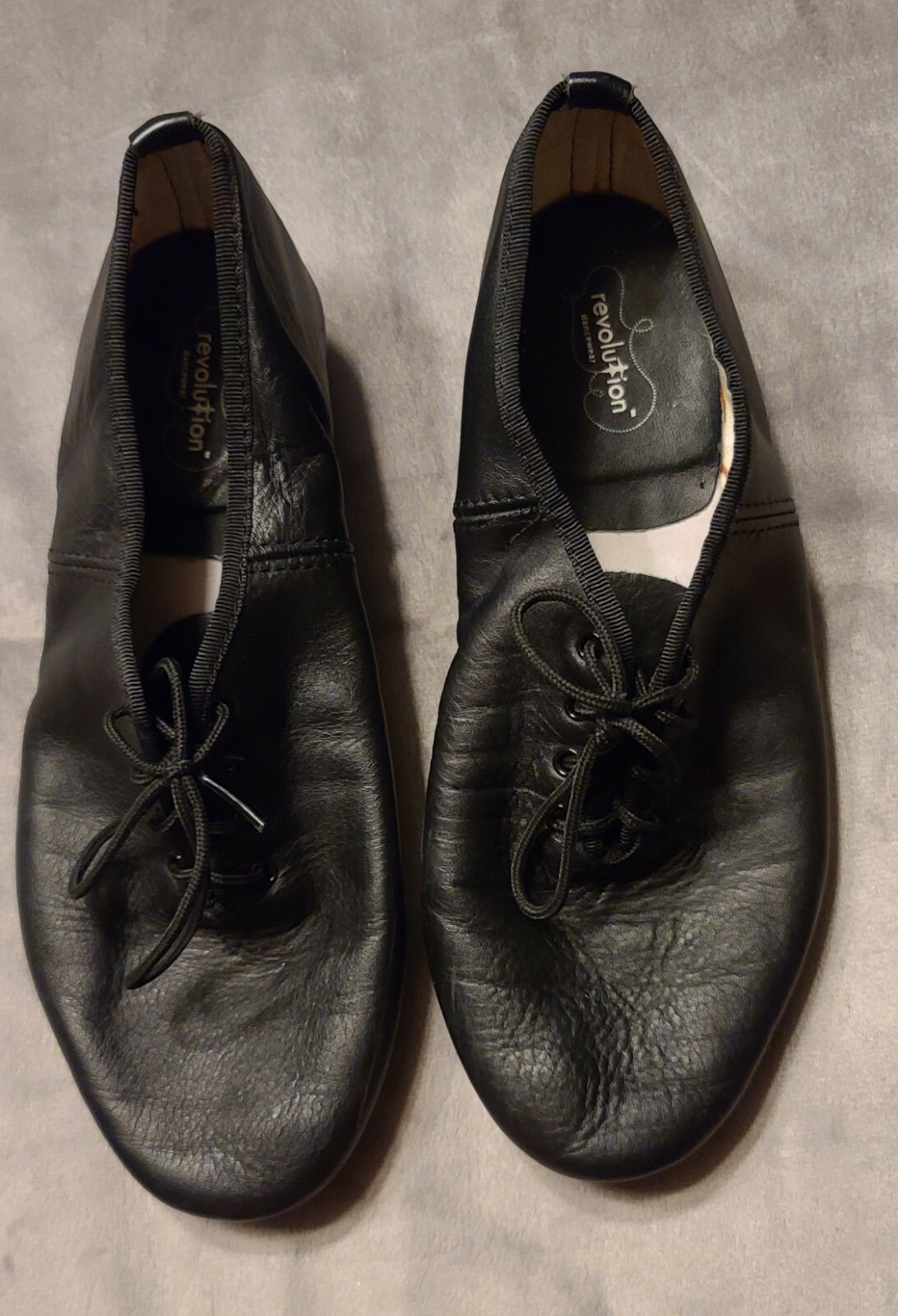 revolution dance tap shoes