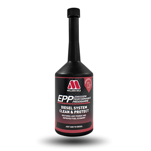 400ml Millers EPP Diesel System Cleaner Protect Entire Fuel System 100% cleaning - Picture 6 of 6