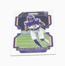 2021 Panini Prizm Football RC Ihmir Smith-Marsette Minnesota Vikings #372