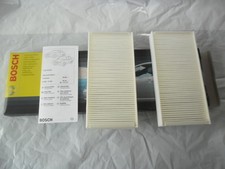 Pollenfilter Innenraumfilter Innenraumluftfilter BOSCH W210 S210 W220 C215 E240