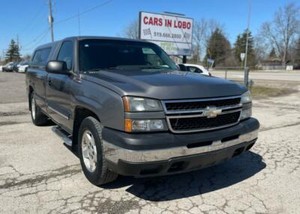 2006 Chevrolet Silverado 1500 LS