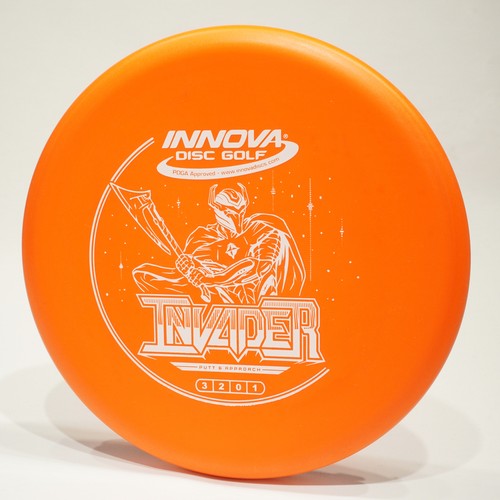 Innova DX Invader Disc Golf Putter & Approach Disc - Picture 22 of 132