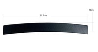 OmniPower® Ladekantenschutz Carbon FüR Hyundai Tucson SUV Typ:Tl 2015-
