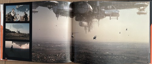 "THE ART OF DISTRICT 9" by Weta Workshop. 2010. AS NEW. - Picture 11 of 12
