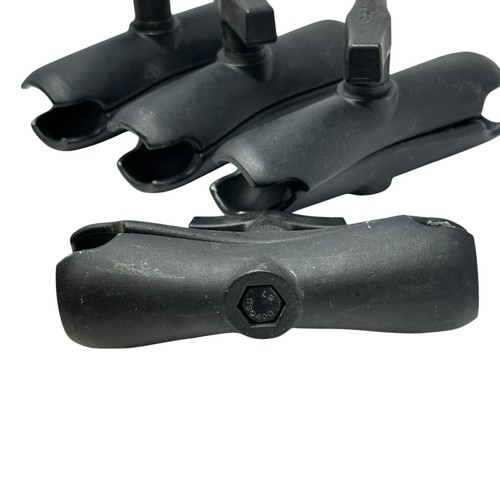 Lot of 4 RAM Mounting Rail U-Bolt Mount Universal X-Grip - Picture 6 of 8