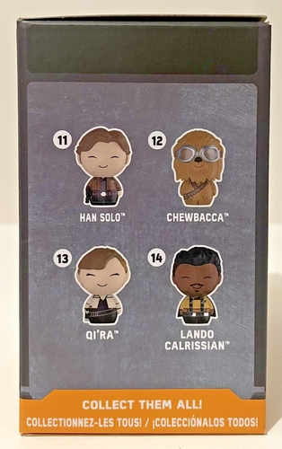 Funko Pop Dorbz Star Wars - Lando Calrissian #014 - Combine Shipping - Picture 2 of 6