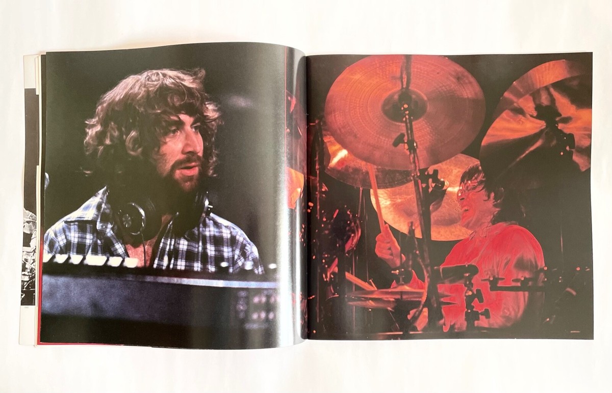 レア！ zippoライター TOTO Japan Tour 2008 レア！ zippoライター