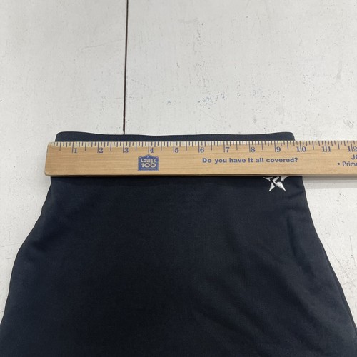 Rebel Athletic Black Back Zip Cheer Skirt Youth Girls Size Small - Picture 6 of 8