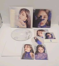 Kpop Music Jihyo Twice Zone 1st Mini CD Album Target Exclusive W/ Photocards 