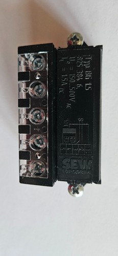 SEW Eurodrive BG 1.5 Bremsgleichrichter - Bild 2 von 3