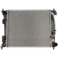 Radiator, New OE Quality DENSO 221-9339 For Hyundai Veloster 2015-2013