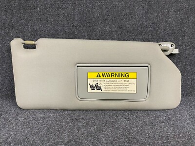 Right Honda Genuine 83230-SHJ-A11ZB Sun Visor Assembly Right Honda Genuine 83230-SHJ-A11ZB Sun Visor Assembly