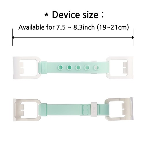 WiLLBee CLIPON SOFT Wide Tablet E-Reader Silikon Handschlaufe Halter - Bild 2 von 31