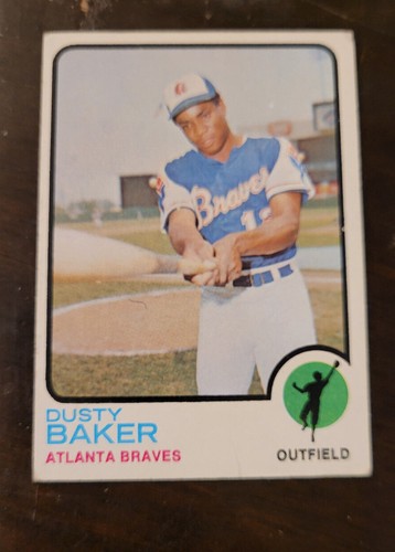 Surtido de tarjetas de béisbol de 1970 - paquete de 3 Luzinski/Stargell/Baker - Imagen 6 de 7
