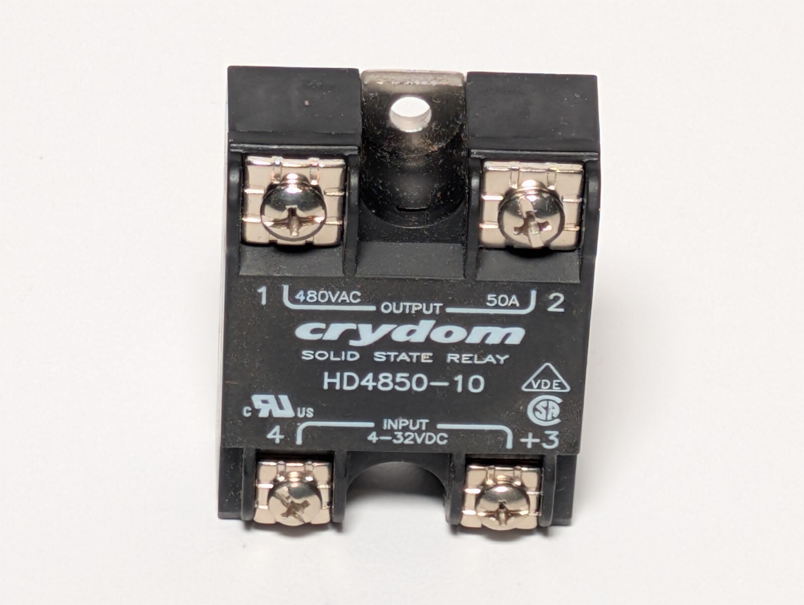 CRYDOM HD4850-10 Solid State Relay