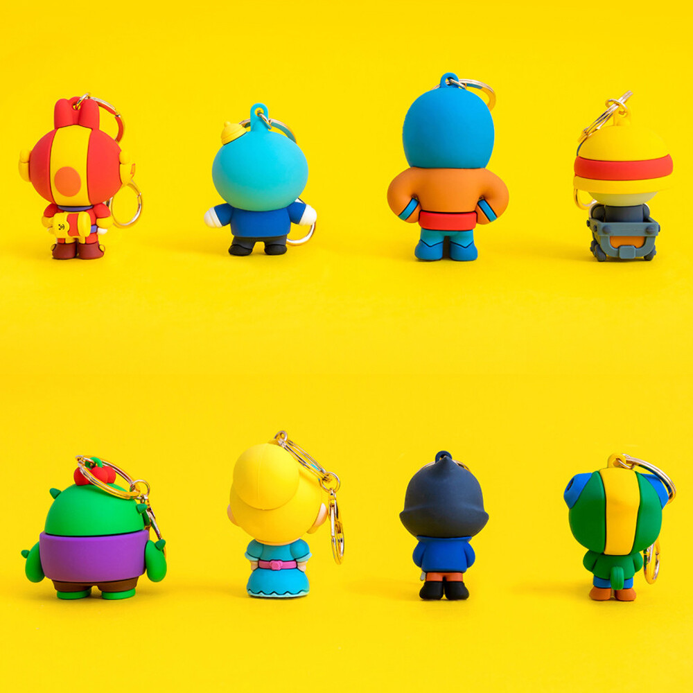 小物 VERDY x Loco Scraps Plush Keyring Yellow VERDY x Loco Scraps Plush Keyring Yellow