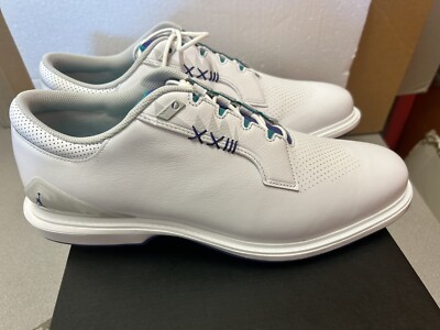 【GW特価】 NIKE JORDAN ADG GOLF ホワイト Jordan ADG 3 Golf White Cement Men's - CW7242-100 - US