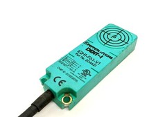 Pepperl+Fuchs IQH1-F61-V1 DENT-I Read/Write Head 204621 CRACKED MOUNTING HOLES