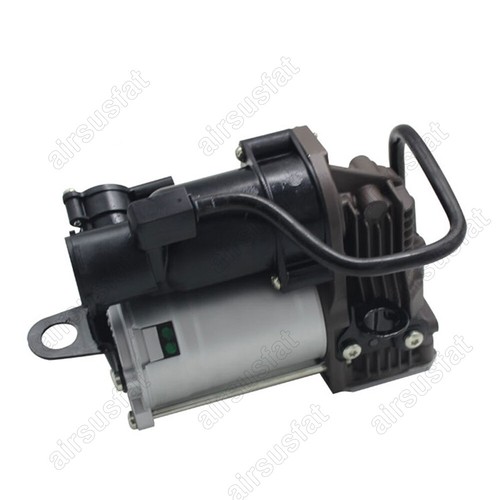 Air Suspension Compressor with Valve Block for Mercedes S-CLASS W222 C217 X222 - Picture 2 of 10