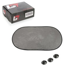 Universal Auto Sonnenschutz Sonnenblende Hitzeschutz Heckscheibe durchsichtig