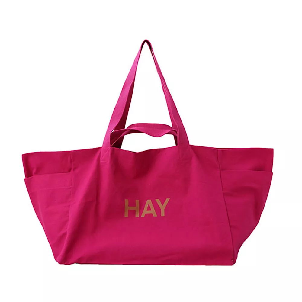 HAY Tote bag WEEKEND BAG AB549 B090 FUCHSIA eBay