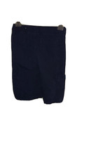 New- boys navy blue cargo shorts, size 12