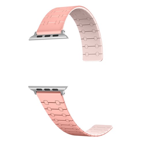 AP Magnet für Apple Watch 9 8 7 6 5 SE Ultra 2 Sport Magnetband Armband - Bild 7 von 19