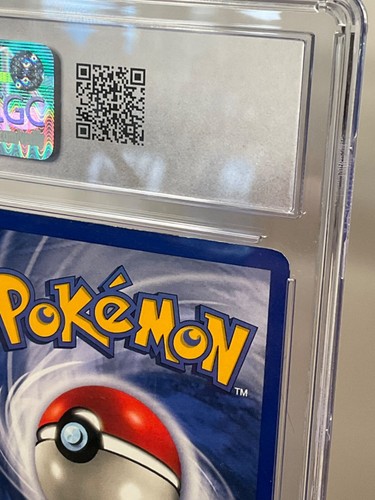 CHARIZARD (1999) 4/102 RARO CONJUNTO BASE ILIMITADO HOLO CGC 6.5 EX/NM+ POKEMON - Imagen 7 de 13