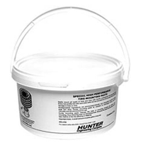 Hunter Engineering Mounting Paste, 7.7lb, Tire Rubber Lubricant