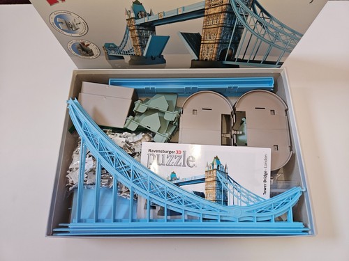 Ravensburger 3D Puzzle – London Bridge Edition - Picture 8 of 8