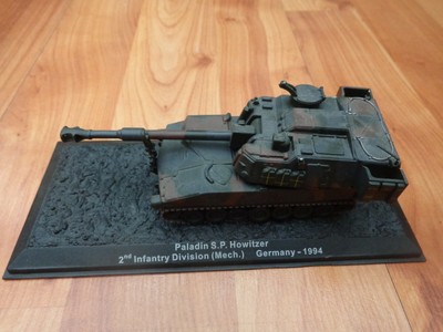 Die Cast Tank DeAgostini 1:72 JGSDF #02