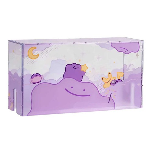 Protective Case for Switch / OLED Dock Shell Dust Cover PC Dreamland of Changes - Picture 35 of 42