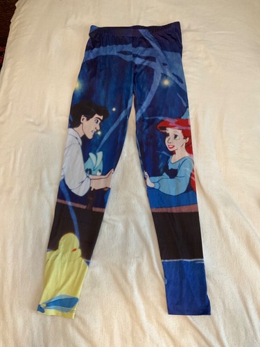 *You Choose* Disney Leggings - Little Mermaid, Frozen, Lion King, Aladdin - Picture 10 of 37