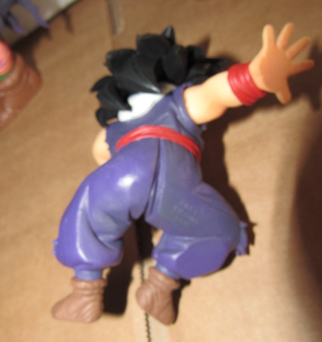 Dragon Ball Kuji Ichiban Increíble Premio D Piccolo Gohan Son AUTÉNTICO - Imagen 4 de 7