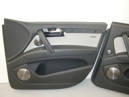 Audi Q7 4L Exclusive equipamiento de cuero asientos deportivos cuero completo B&O DVD - Imagen 12 de 12