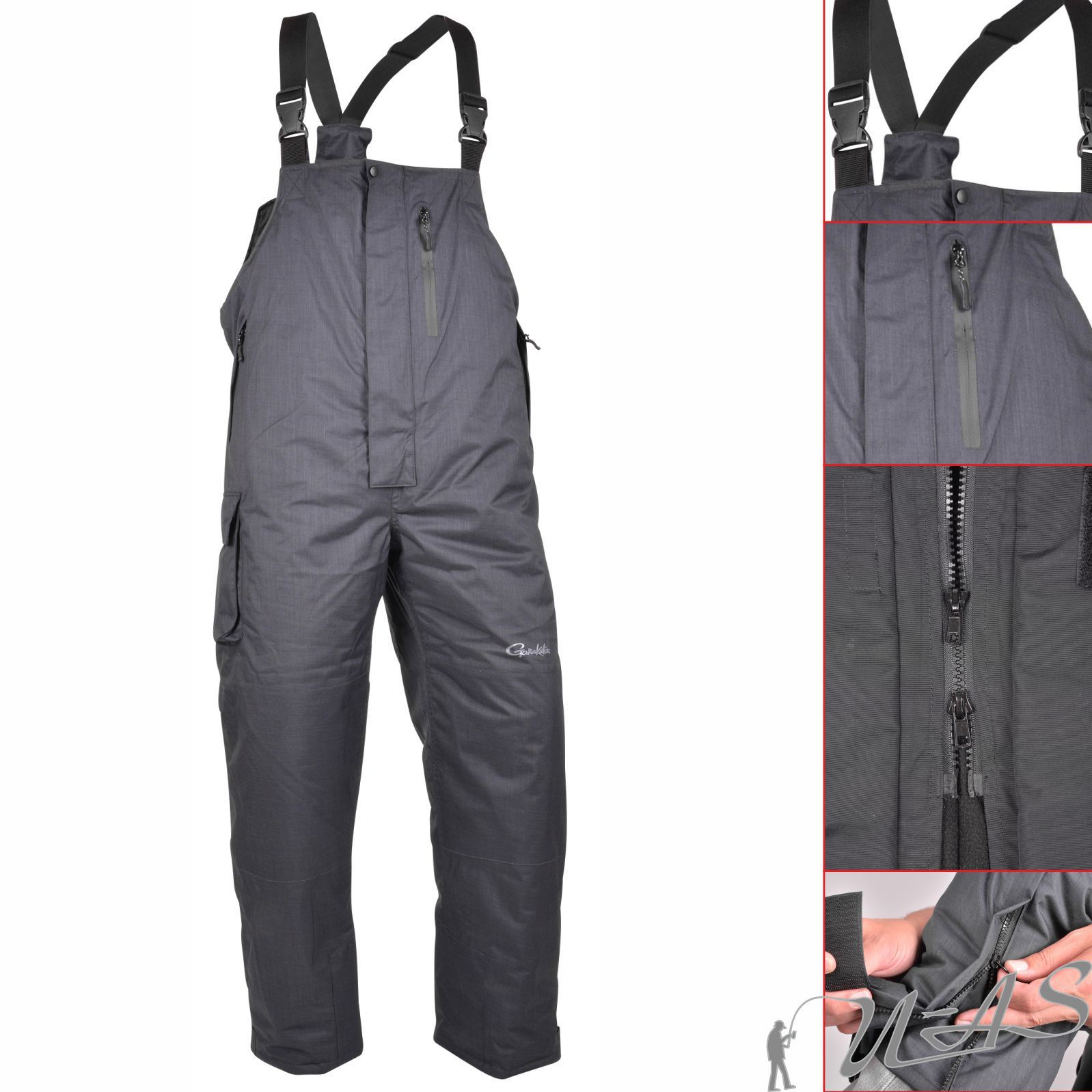 SPRO GAMAKATSU THERMAL PANTS HOSE GR. M ZU THERMOANZUG THERMAL ANGELANZUG SHA SPRO GAMAKATSU THERMAL PANTS HOSE GR. M ZU THERMOANZUG ANGELANZUG THERMAL ANGELANZUG THERMOANZUG SHA 576eff