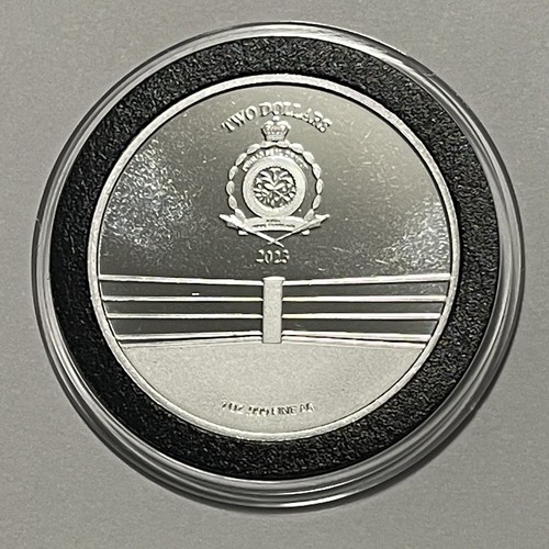 Muhammad Ali Rumble InThe Jungle Collector Coin 1 Troy Oz .999 Fine Silver Round - Picture 12 of 12