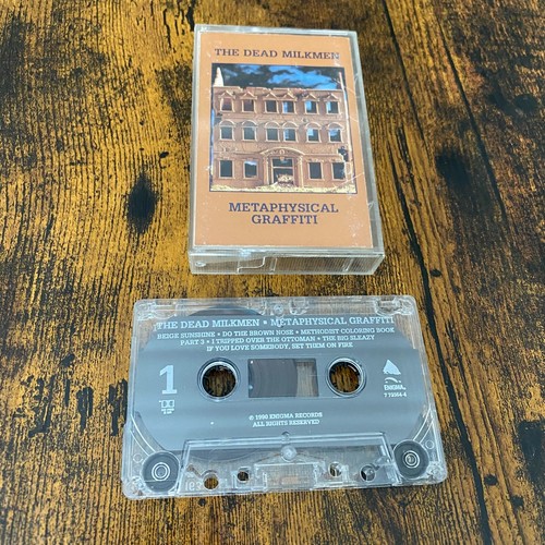 MULTI VARIETY 80's 90's 00s Punk Rock Pop Reggae Hip Hop Cassette Tapes CHOOSE! - Picture 10 of 69