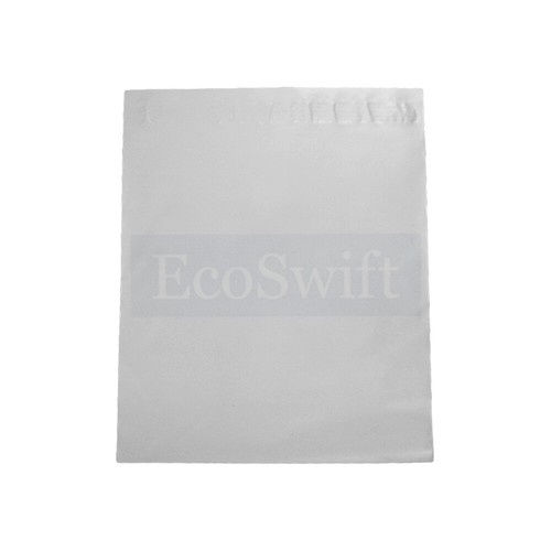 30 BUSTE BUSTE PER SPEDIZIONI 19x24 ECOSWIFT BIANCHE POLI - Foto 3 di 5
