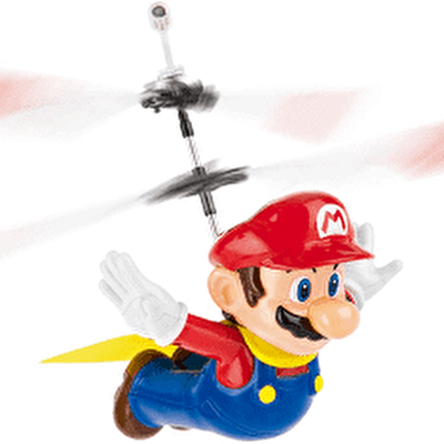 mario rc helicopter
