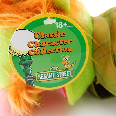 2025 SHERLOCK HEMLOCK Sesame Street 20