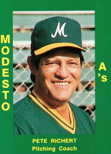 1988 Cal League Modesto A's - You Pick 1! - Oakland A's California Minor League - Picture 77 of 80