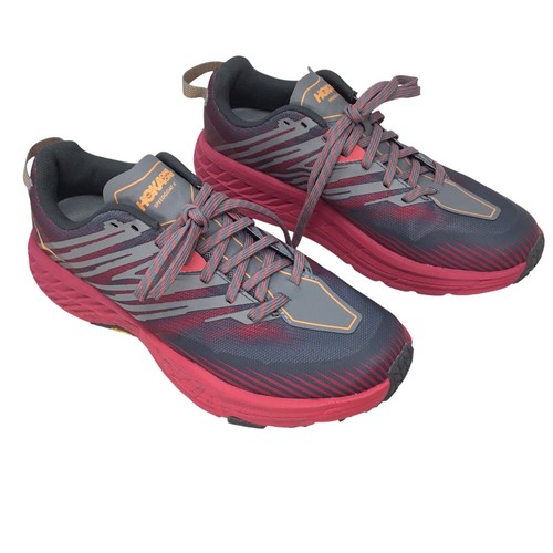 Chaussures de course baskets trail Hoka One One Speed Goat 4 CPPNK 1106527 pointure 9,5